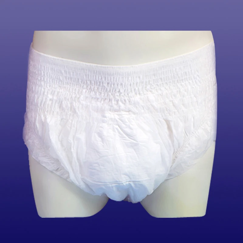 Adult diaper for elderly L for waist 78 116 cm 1000ml available elastic