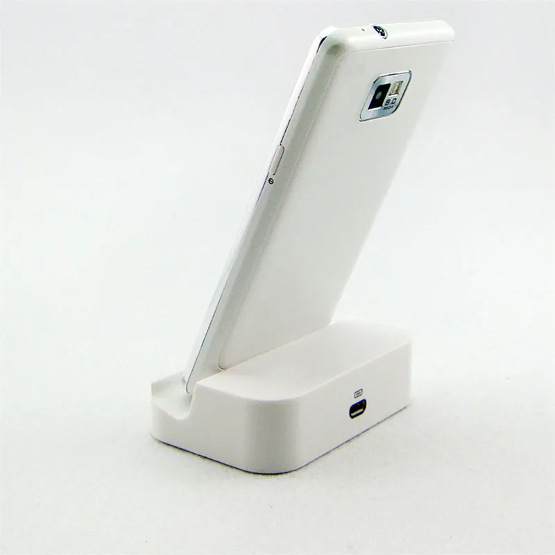 1PC Universal Data Android Mobile Phone Dock Charger Micro USB Docking