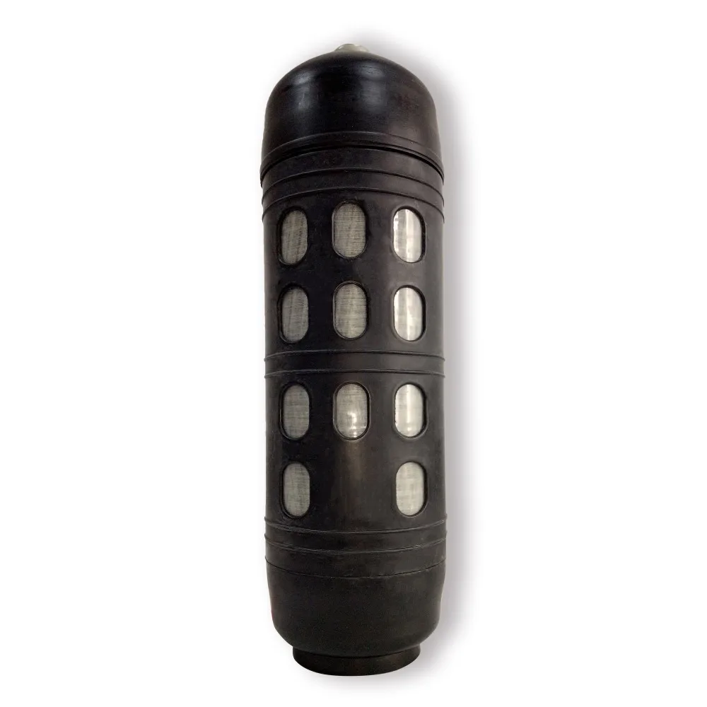 AC103 6.8L Full Cylinder Cover Rubber Protector For Scuba/Pcp Tank Condor Air Rifle Cylinder Co2 Carbon Fiber Air Tank