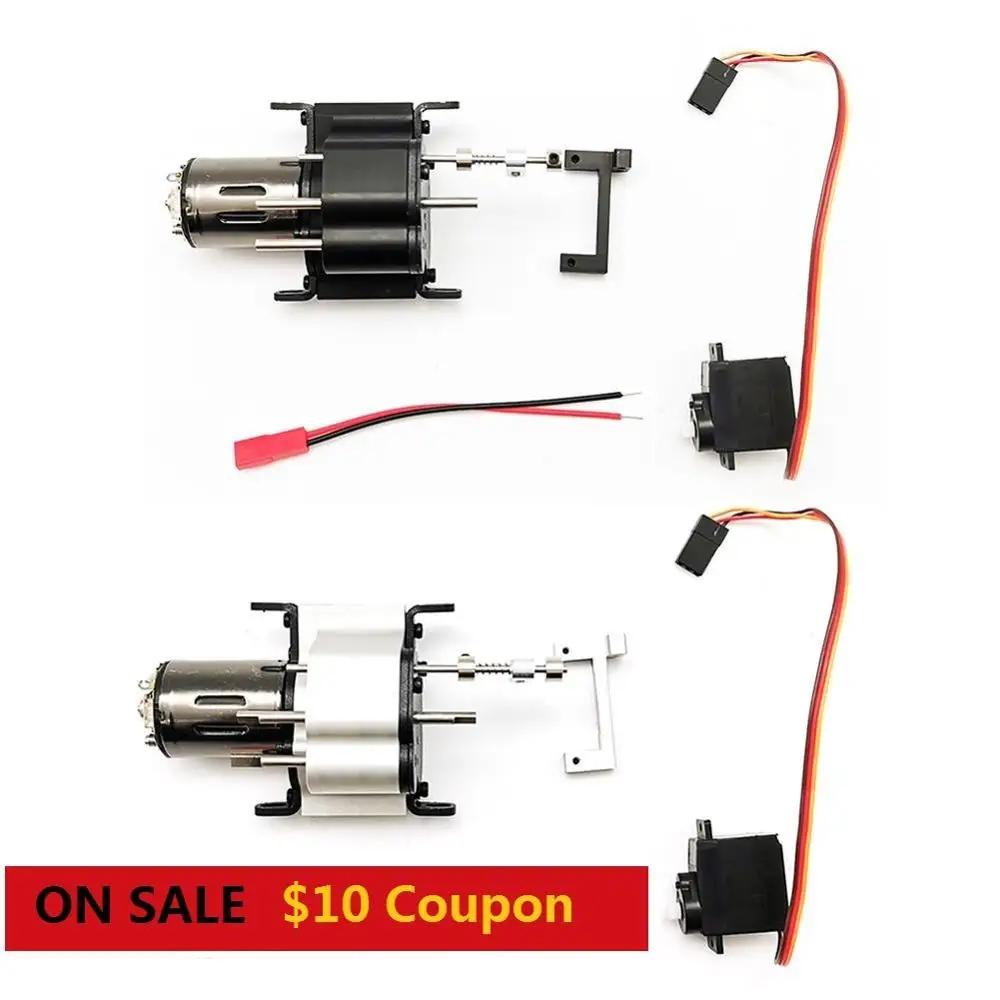 

Super-powered Metal Gearbox for WPL JJRC MN 4WD 6WD RC Car Retrofit Upgrade Model Accessories DIY upgrade modified model toys