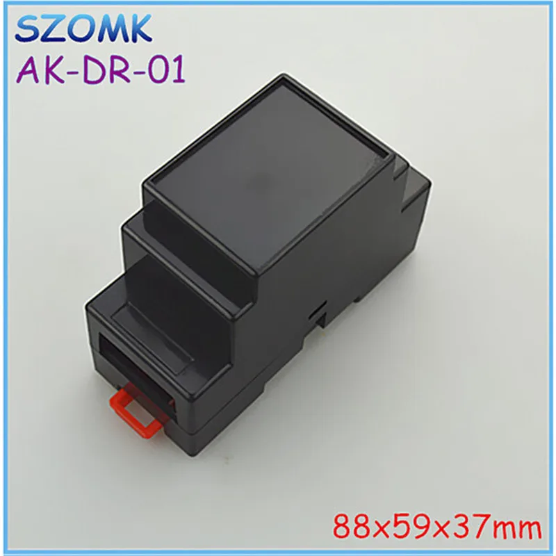 small plastic din rail enclosure box plc junction box instrument enclosure (7).jpg