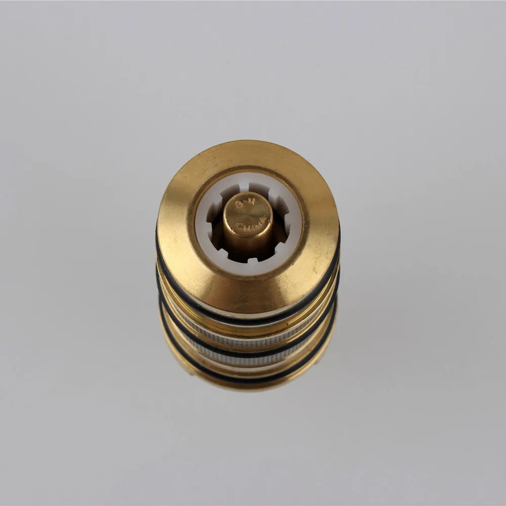 Faucet Parts Cartridges Hotbestus Thermostatic Valve Cartridge For