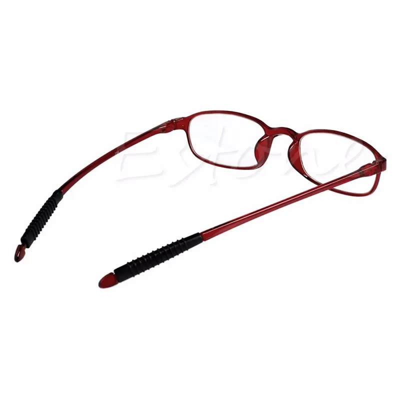 Новинка TR90, женские и мужские гибкие очки для чтения, прочные очки для дальнозоркости
