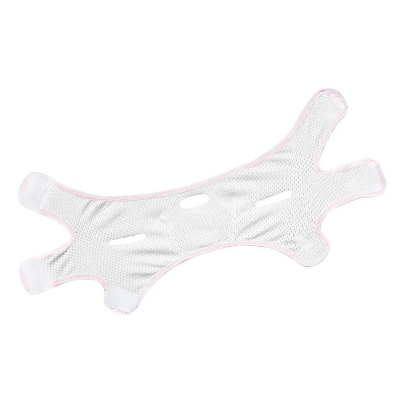 

Clear Face Mask Lifting Artifact V Face Leak Chin Breathable Mask