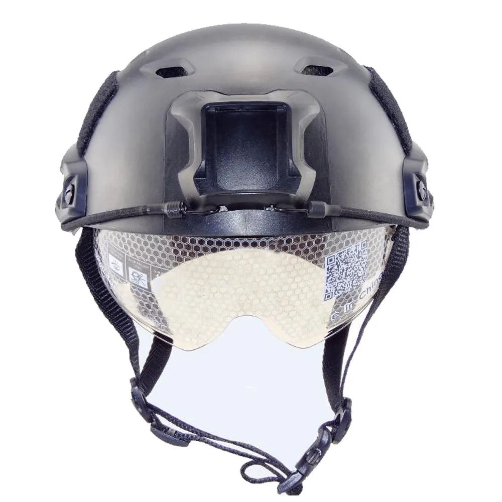 Tactical helmet