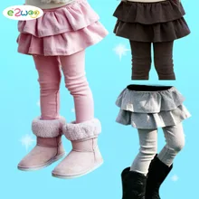 ; Розничная ; леггинсы для девочек; юбка-брюки для девочек; Многослойная юбка-пачка; детские леггинсы; Штаны для маленьких девочек; детские леггинсы; леггинсы для девочек