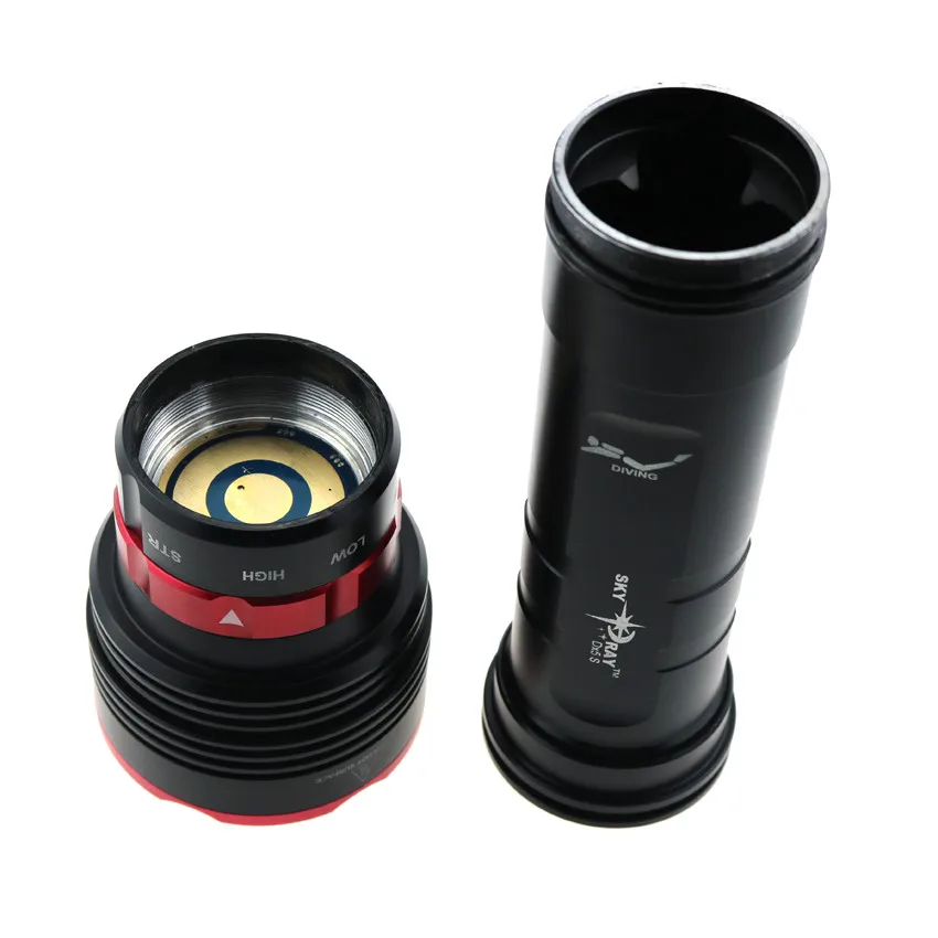 skyray DX5S diving flashlight (18)