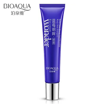 

BIOAQUA Brand Skin Care Eye Cream Moisturizing Whitening Blueberries Hydrating Anti Wrinkle Remove Dark Circles Eye Creams 20g