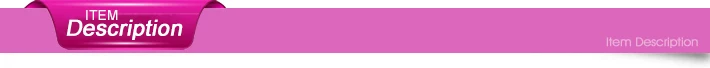 item description