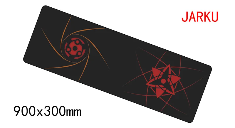 900x300x2 мм коврик для мыши "Наруто" игровой коврик для мыши геймер Коврик для мыши игровой компьютер великолепный коврик для ноутбука