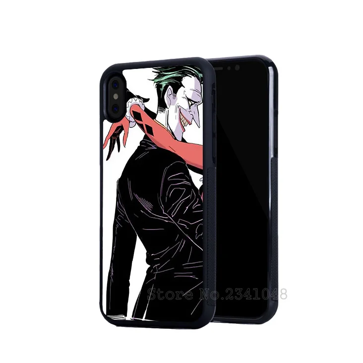 Mr. joker и harley BFF лучшие друзья чехол для телефона s для iPhone 11 pro max 5S se 6 6s 7 8 plus XR XS MAX силиконовый чехол