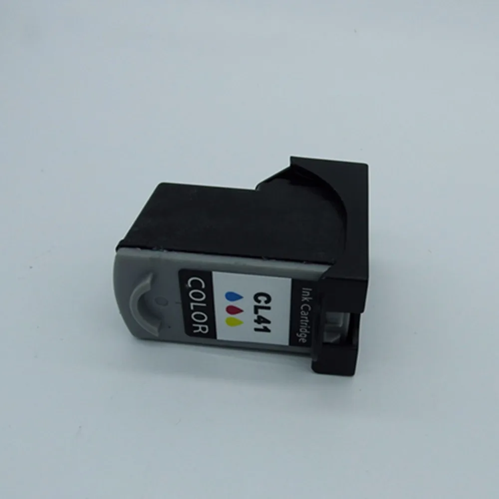 Восстановленные чернильные картриджи для Canon PG 40 PG40 CL 41 CL41 Pixma iP2580 iP1980 iP2680 MP145 MP150