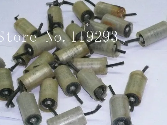 

[BELLA]English DUBILER large copper shell capacitor 0.1F 250V D Need--10pcs/lot