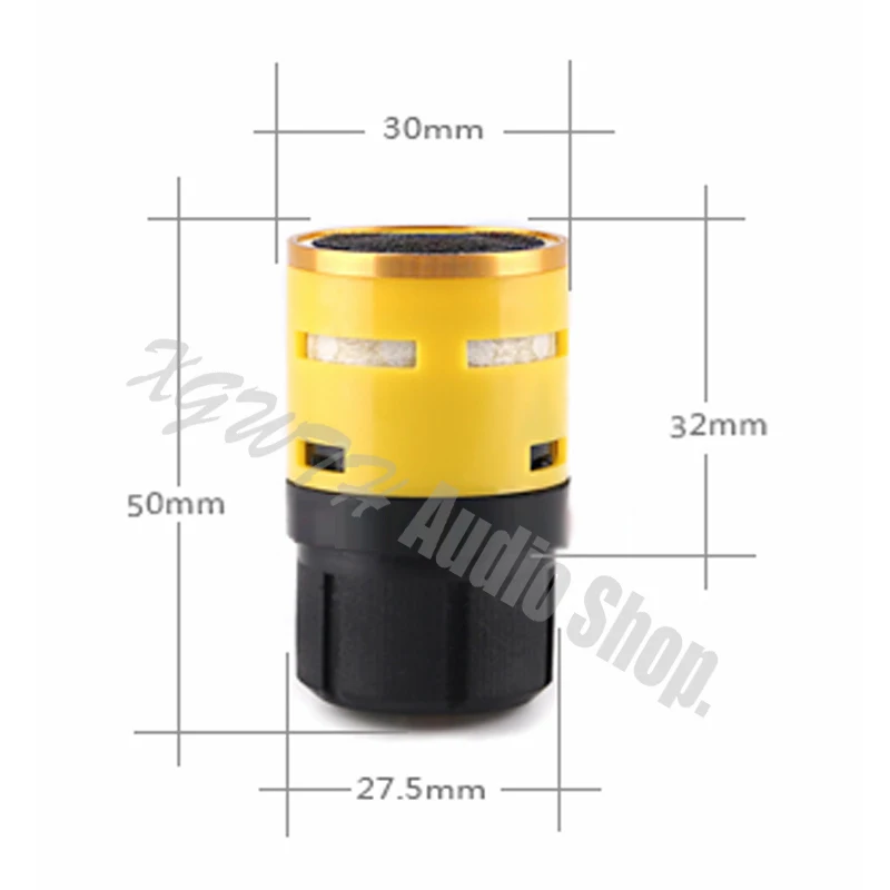 

Wireless Microphone mMicrophone Core / Head / Microphone / KTV Dedicated Microphone Core