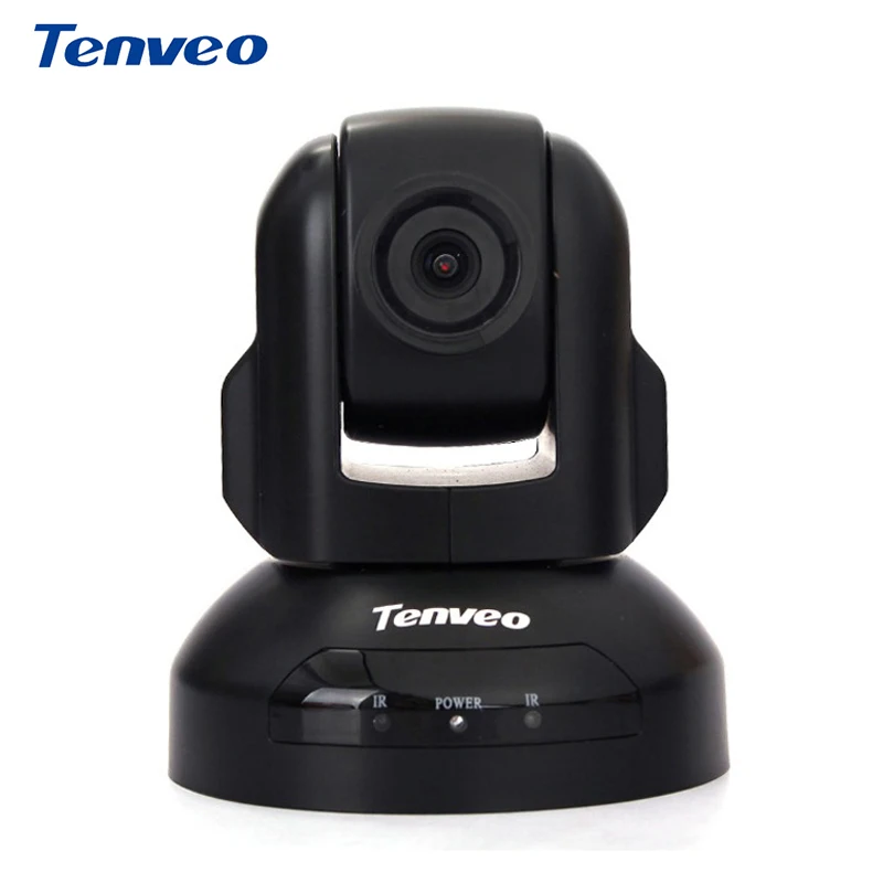 Tenveo DX10 1080 HD 1080p 10X оптический зум USB видео конференц камера PTZ Plug and Play управления и