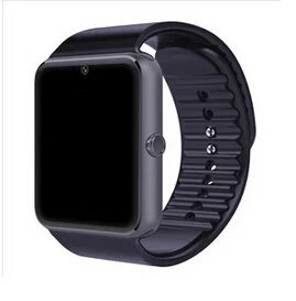 Bluetooth Smartwatch GT08 Smart Watch for iPhone 6/puls/5S Samsung S4/Note  3 HTC Android Phone Smartphones Android Wear|s4 phone|s4 cases4 bumper -  AliExpress