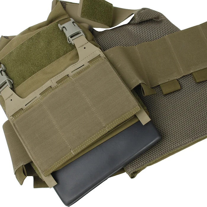 

Tmc 2841-kk FCSK Plate Carrier FERRO outdoor tactical vest 500D Cordura