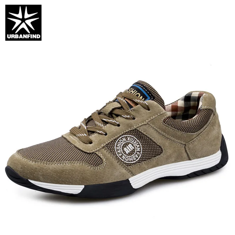 URBANFIND Urban Fashion Men Casual Shoes Breathable Comfortable Size 38