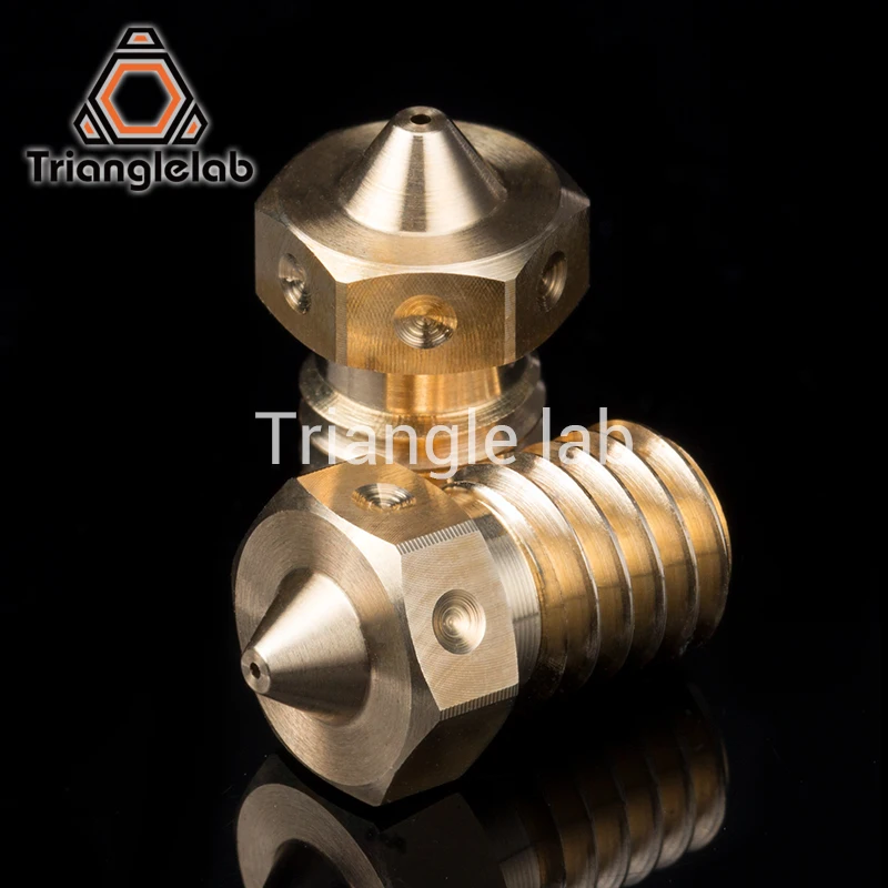 Hotend e Ventilador de Refrigeração Suporte para E3d Hotend para Pt100 Trianglelab Highall-metal Hotend - 24v Remoto Bowen Impressão J-cabeça v6 12v - Imagem 6