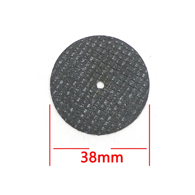 Buy ZtDpLsd 50Pc Set 38MM Metal Cutting Disc Dremel Grinder Rotary