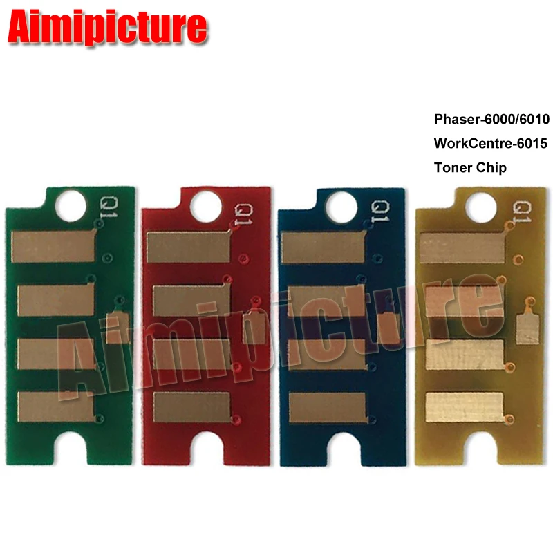 phaser 6010 chip