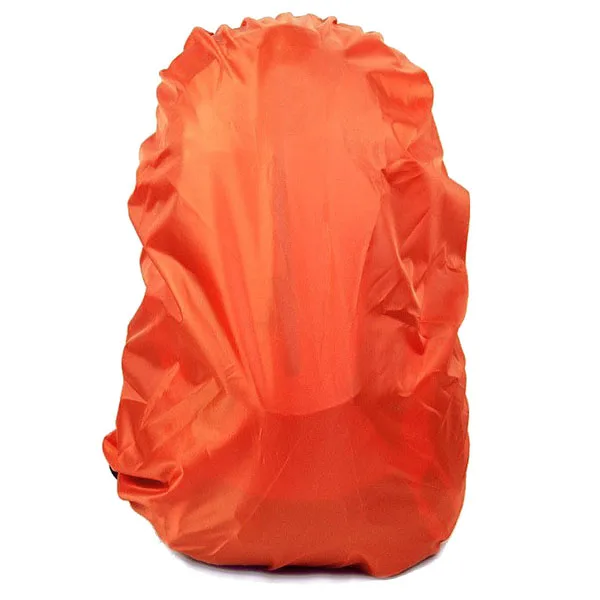 

55-80L 190T Travel Rucksack Waterproof Bag Rain Cover Rucksack Backpack Poncho