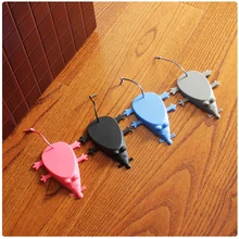 Новая горячая мультфильм милые животные Мышь Форма силикагель дверной стоппер устройства для детской безопасности защиты детские, для малышей Детские Безопасные