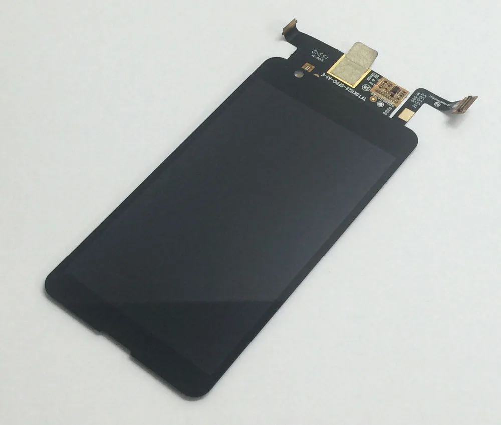 Для Sony Xperia E4g E2003 E2006 E2053 полный сенсорный экран дигитайзер Сенсорное стекло + ЖК