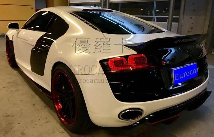 audi r8 to lb works artisan 3