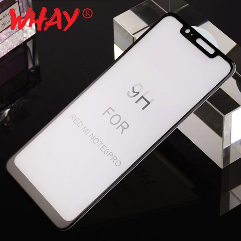 

5D Protective Glass For Xiaomi Redmi Note 6 Pro MiA2 Mi A2 Lite Tempered Glass For Xiomi Xiaomi Redmi Note 7 5 Screen Protector