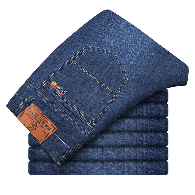 Эластичные джинсовые летние шорты из хлопка для мужчин, повседневный дизайн, Мужская одежда, короткие штаны, брендовые шорты для отдыха, байкерские модные джинсы Бермуды