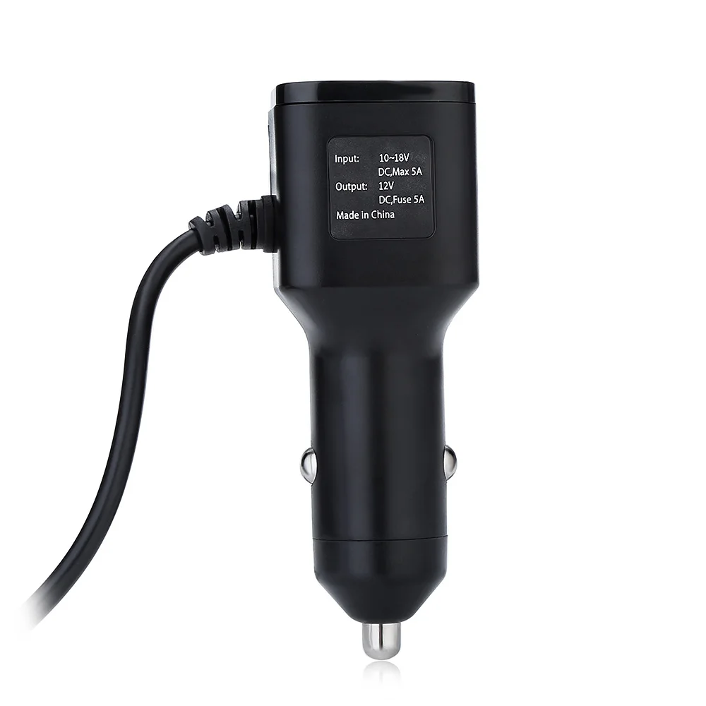 PHILIPS TPMS Auto Tyre Pressure Monitoring System with 4 External Sensors Cup Shape Car / USB Charger