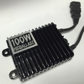 

Slim HID Durable Ballast External Headlights 6000K Auto Universal 12V Parts Safe