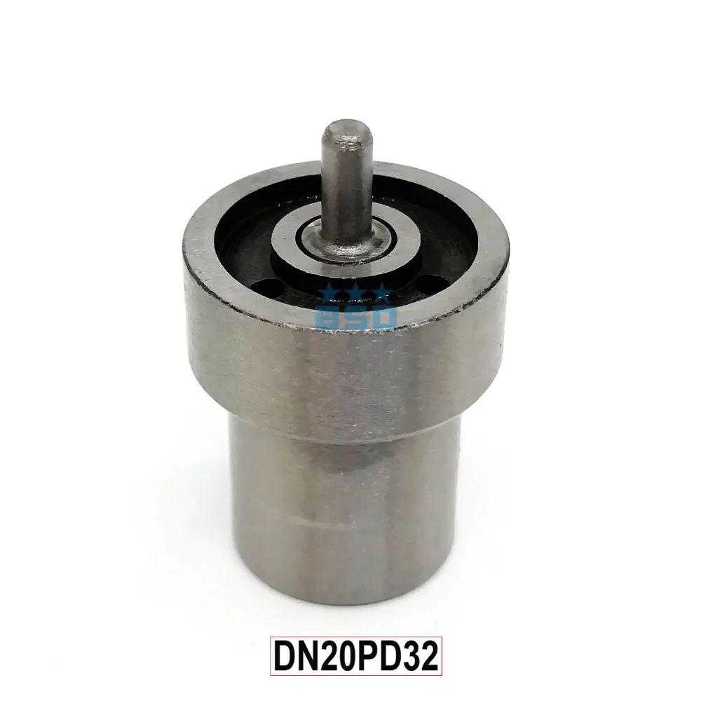 

Fuel Injector Nozzle DN20PD32 Diesel Injection Sprayer 093400-5320 105007-1520 Spray Nozzles Fit for Toyota Engine