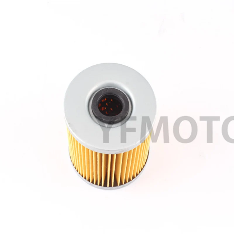 8 шт. Мотоцикл масляный фильтр для Suzuki GS450/500/550/650/700/750 GSF400 Bandit GSX250/400/550/750