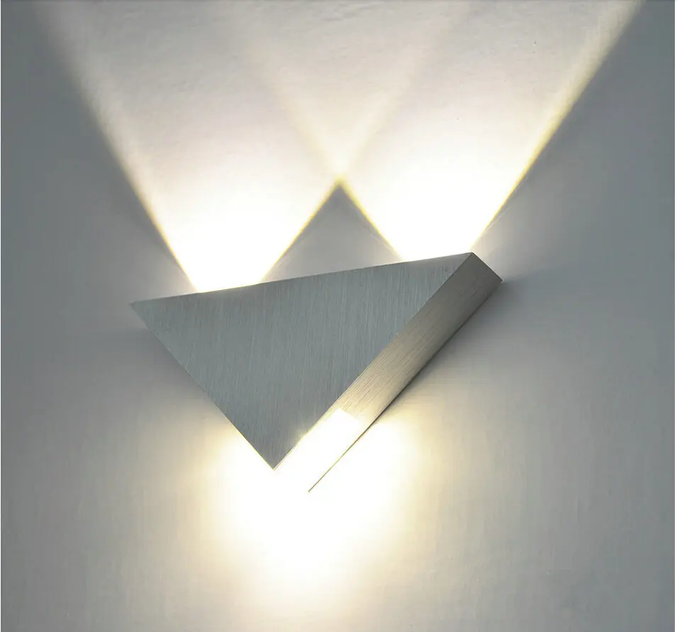 Lâmpadas de Parede quarto casa de iluminação luminária Direção da Sombra : Acima & Abaixo