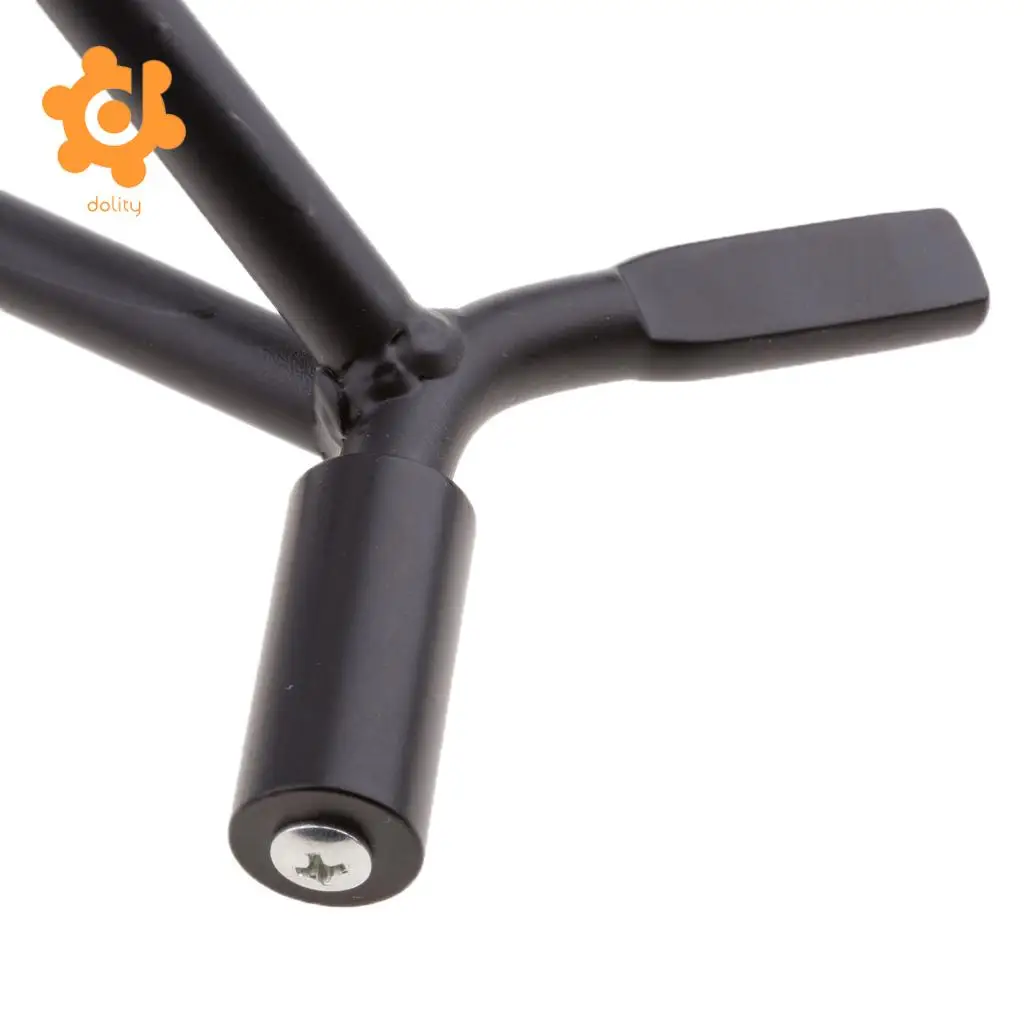 Motorcycle Triangle Kickstand Side Stand Steel For Dirt Bike MX Motocross MC