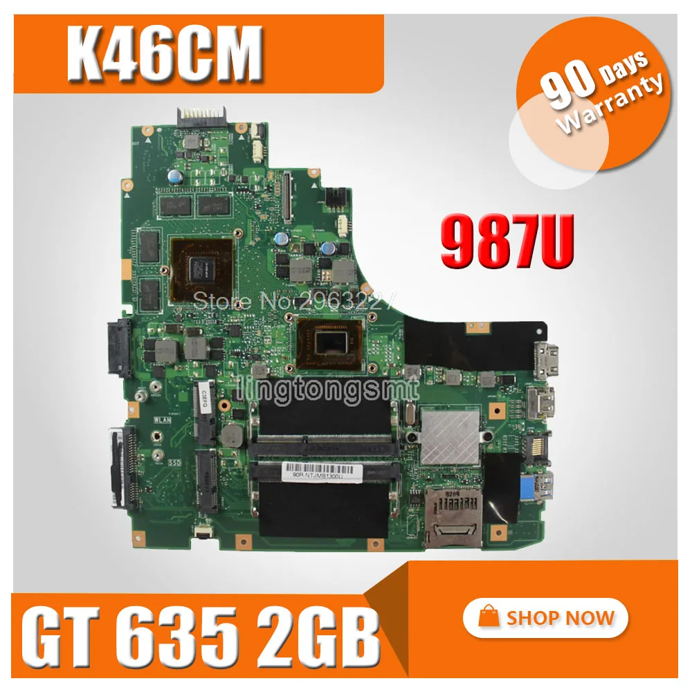 Asus k46cm аккумулятор