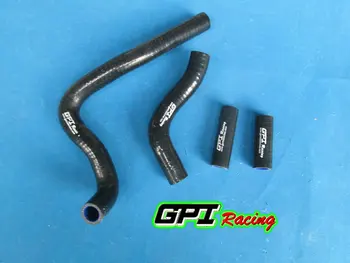 

silicone radiator hose for HONDA CR250 CR250R 1992-1996 92 93 94 95 96