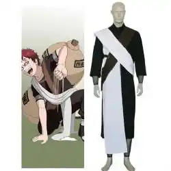 アニメナルトのコスプレ服 個人ナルト 疾風伝我愛羅浅く試験メンズコスプレ衣装 をfreeshipping Cosplay Costume Mens Cosplay Costumescosplay Clothing Aliexpress