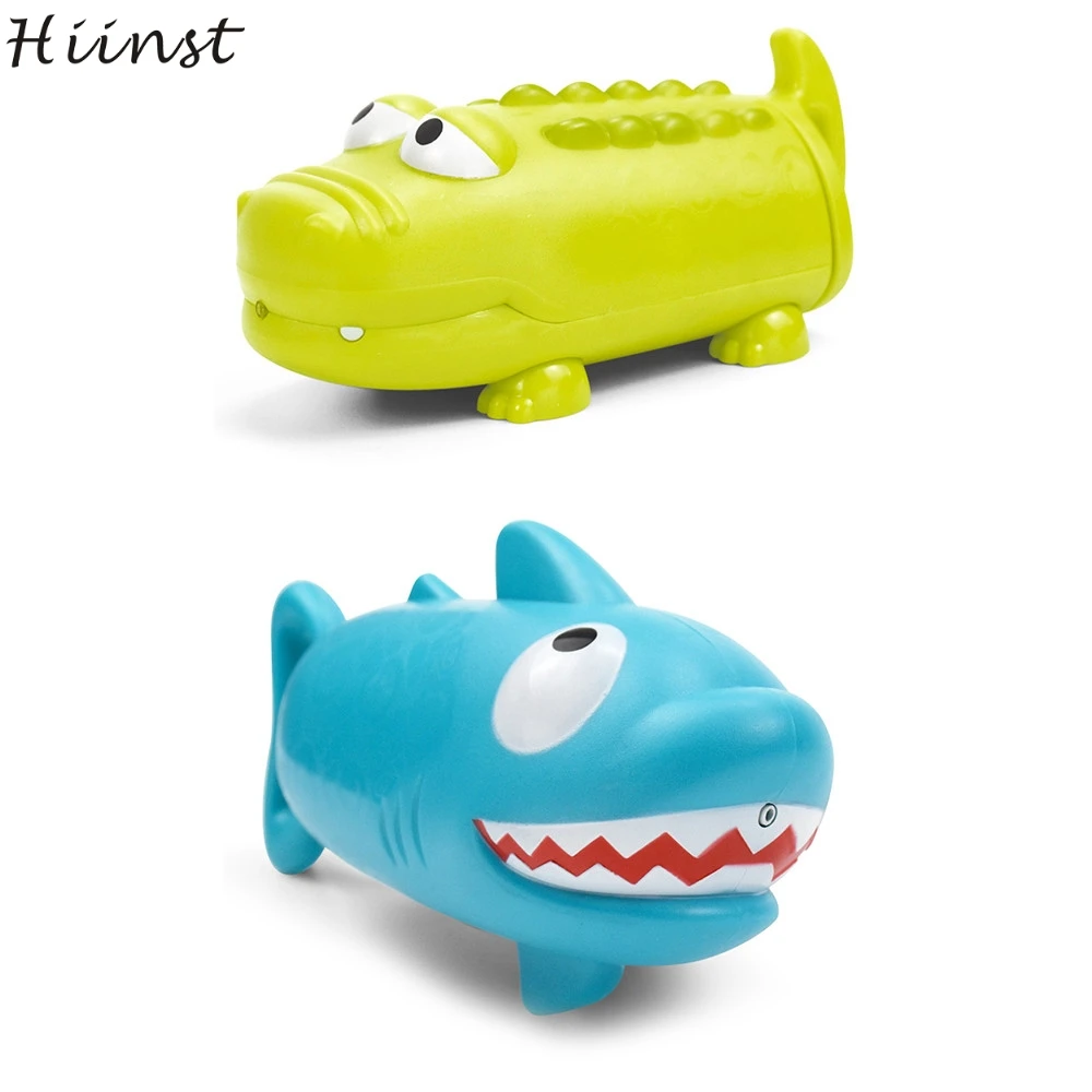 

HIINST Animal Water Gun Toy Beach Toys For Kids Summer Swimming Pool Toys Funny Eliminator Super Soaker Beach Toys For Children