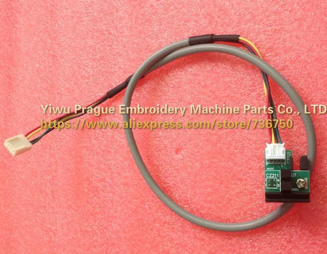 Dahao Thread Sensor Card E921 E921A E922 E922C TC sensor board for Chinese embroidery machine Dahao control system spare parts