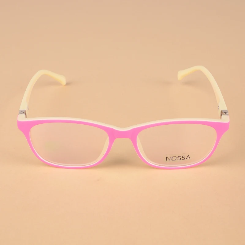 Небьющиеся очки для мальчиков и девочек TR90 Ультралегкая оправа для очков детская оптическая оправа детские очки для близорукости крутые очки