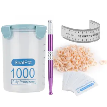 

Eyebrow Tattoo Pen + Tattoo Eyebrow Needles + Standard Ruler Tattoo Tools Tattoo Set Kit Accessories