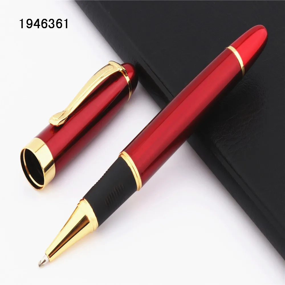 Ручка роллер 450 красного вина Офисная ручка среднего размера|rollerball pen|business penpen