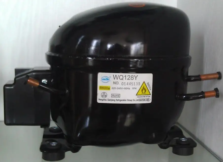 QD128Y / WQ128Y money Jiangwan Sheng refrigerator freezer drinking