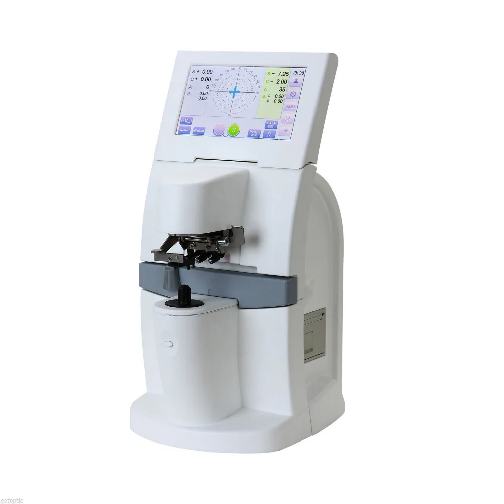 

LOCHOSS Auto Lensmeter Focimeter Touch Screen Optical W/o Printer Measurement i6500A