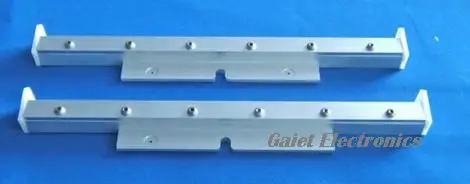 Accela Stencil Printer Parts SMT MPM AP25/UP3000 Squeegee,MPM Squeegee Holder from 16 inch to 20 inch 3d printer parts
