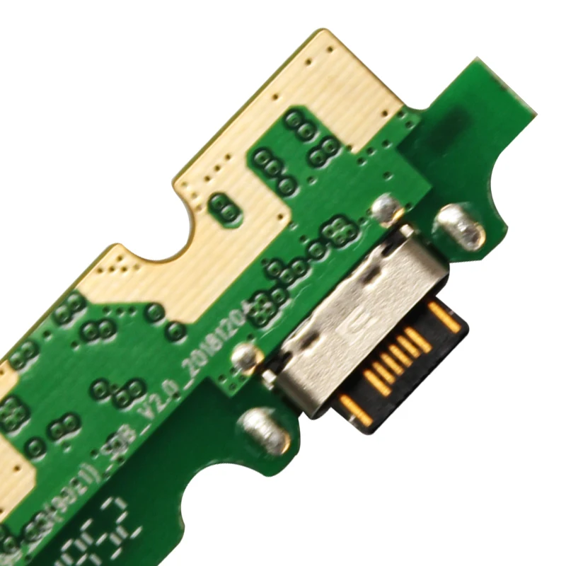 CUBOT X19 usb плата 100% оригинал новый для разъем зарядная Сменные аксессуары