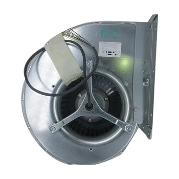 

D4E180-CA02-36 Germany ebmpapst centrifugal ABB inverter double inlet air cooling fan